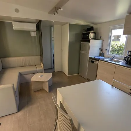 Mobil-home&plage, Piscines - Les Dunes 5 étoiles * Torreilles
