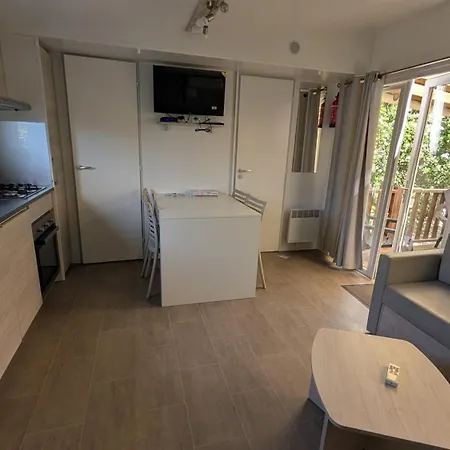 Mobil-home&plage, Piscines - Les Dunes 5 étoiles Torreilles