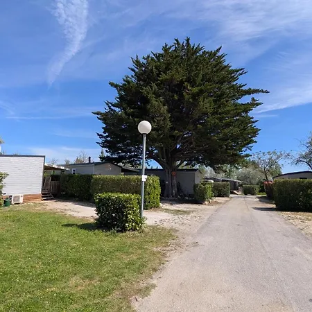 Mobil-home&plage, Piscines - Les Dunes 5 étoiles