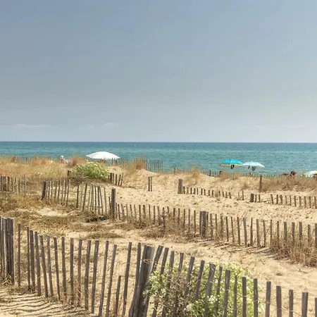 Mobil-home&plage, Piscines - Les Dunes 5 étoiles Camping Torreilles