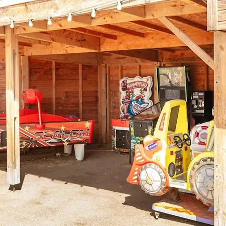 Camping Mobil-home&plage, Piscines - Les Dunes 5 étoiles *