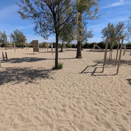 Mobil-home&plage, Piscines - Les Dunes 5 étoiles