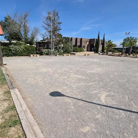 Mobil-home&plage, Piscines - Les Dunes 5 étoiles * Torreilles