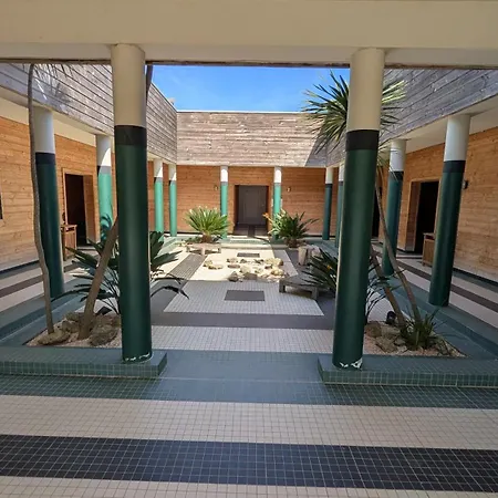 Mobil-home&plage, Piscines - Les Dunes 5 étoiles *