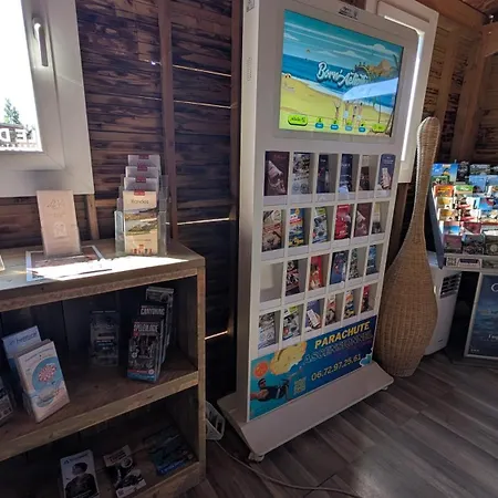 Mobil-home&plage, Piscines - Les Dunes 5 étoiles