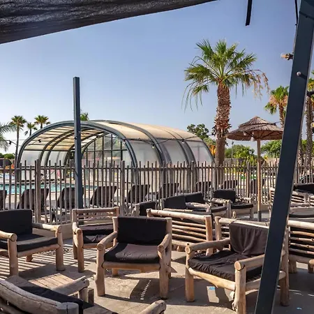 Mobil-home&plage, Piscines - Les Dunes 5 étoiles Camping Torreilles
