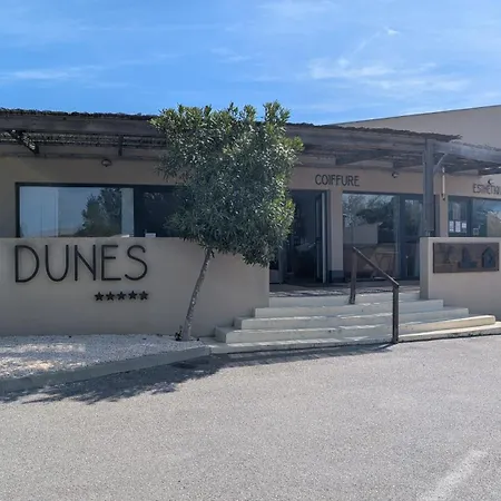 Camping Mobil-home&plage, Piscines - Les Dunes 5 étoiles *